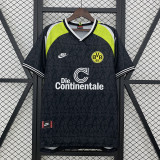 1995-96 Dortmund away retro jersey