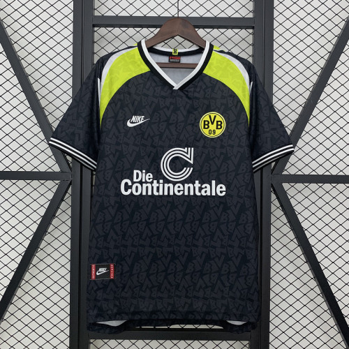 1995-96 Dortmund away retro jersey