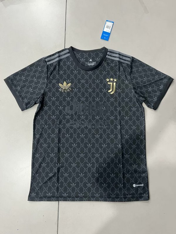 2025-26 Juventus VS G black jersey
