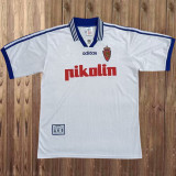 1997-98 Zaragoza home retro jersey