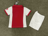 2025-26 Ajax 125th kids kit