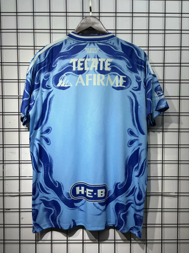 2025-26 Tigres away jersey