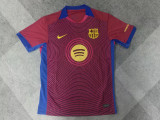2025-26 Barcelona Red Special jersey