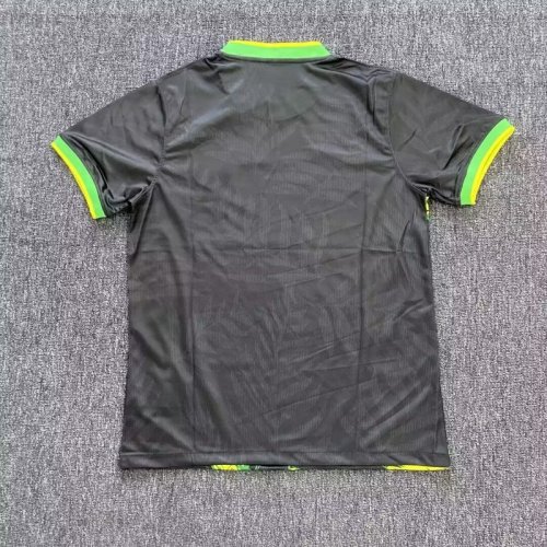 2025-26 Brazil black with eagles special version