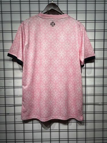 2025-26 El Salvador Pink Special jersey