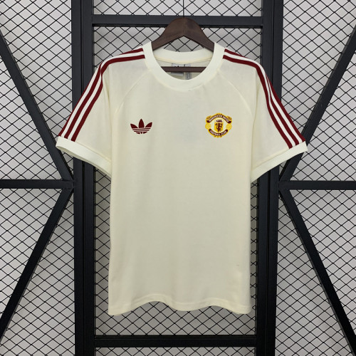 2025-26 Manchester United Cotton T-Shirt