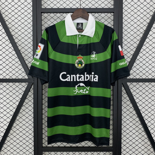 1999-00 Racing Santander away retro jersey