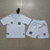 2025-26 Santos home kids kit