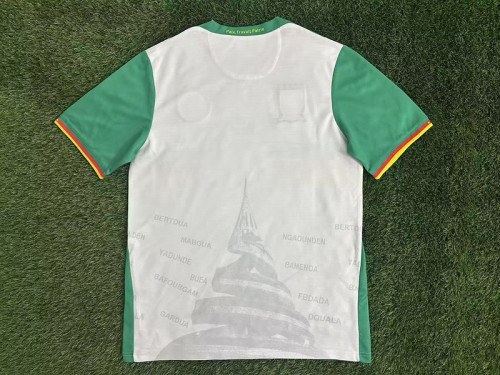 2025-26 Cameroon third away jersey