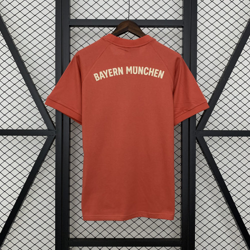 2025-26 Bayern Munich Cotton T-shirt