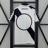 Retro 1997 Vasco da Gama away soccer jersey
