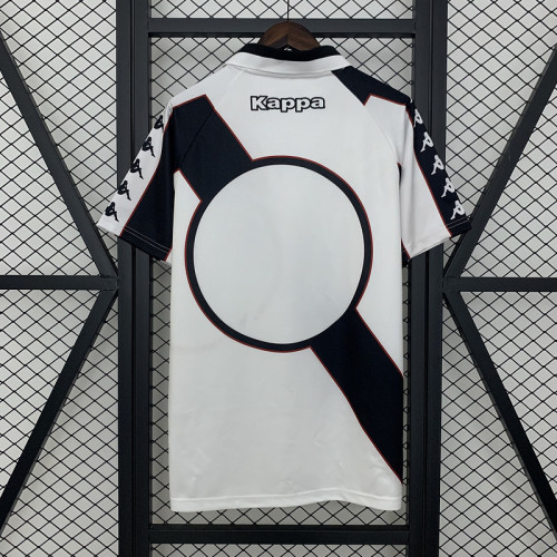 Retro 1997 Vasco da Gama away soccer jersey
