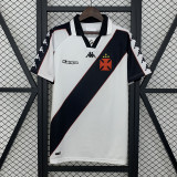 Retro 1997 Vasco da Gama away soccer jersey