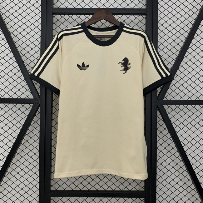 2025-26 Juventus Cotton T-Shirt