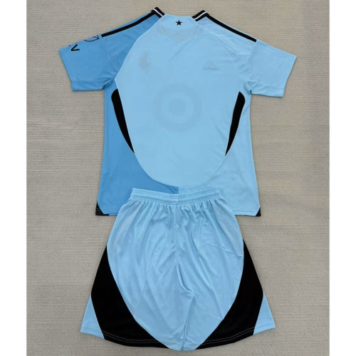 2025-26 Minnesota United away kids kit