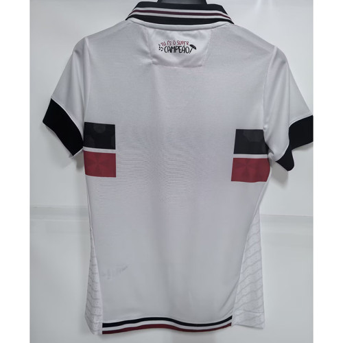 2025-26 Santa Cruz away woman jersey