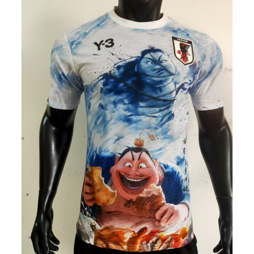 2025 Japan White Special Edition (Taiyi Zhenren) Player(The player version is more slim fit, it is recommended to buy one size larger)