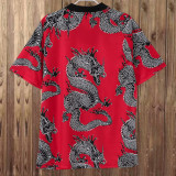 2019-20 Retro Manchester United Dragon Pattern Special Edition