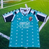 1995-97 Osasuna away retro jersey