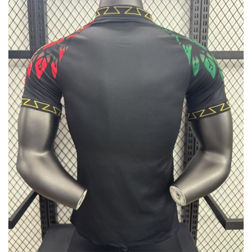 2025 Mexico Black Lapel Special Edition Player