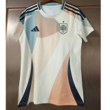 2025-26 Spain(Women's football) Away Women Jersey