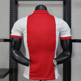 2025-26 Ajax 125th anniversary player version(The player version is more slim fit, it is recommended to buy one size larger)