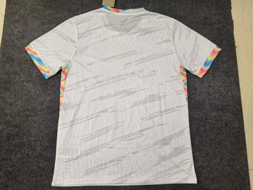 2025-26 Barcelona white special jersey