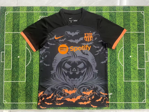 2025-26 Barcelona black Special Jersey