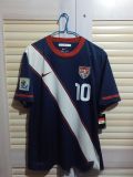 USA 2010 away