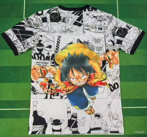 Japan One Piece S-4XL