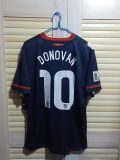 USA 2010 away