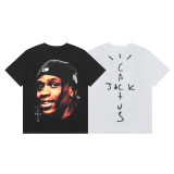 Travis Scott 3225#black white s~xl