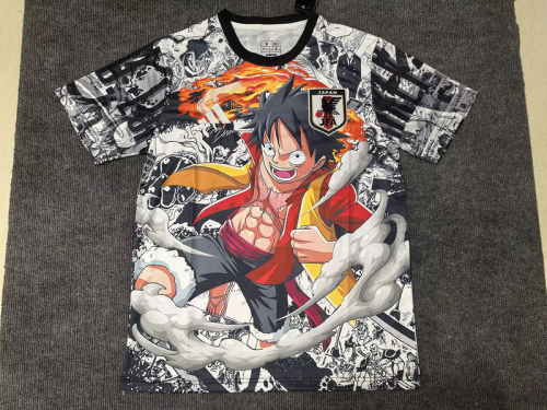 2025-26 Japan special version soccer jersey