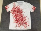 2024-25 Japan Y-3 special version white soccer jersey