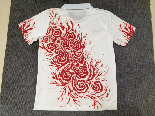 2024-25 Japan Y-3 special version white soccer jersey