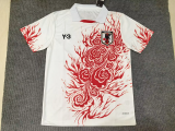 2024-25 Japan Y-3 special version white soccer jersey
