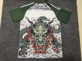 2024-25 Japan Y-3 special version dragon soccer jersey