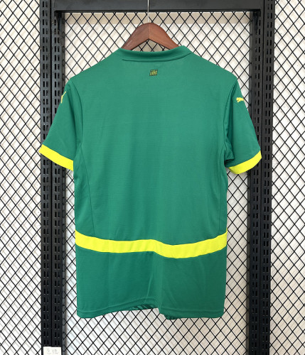 Senegal 2024-25 away green