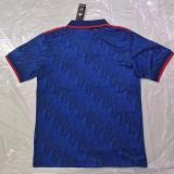 2025-26 arsenal Dark blue Polo