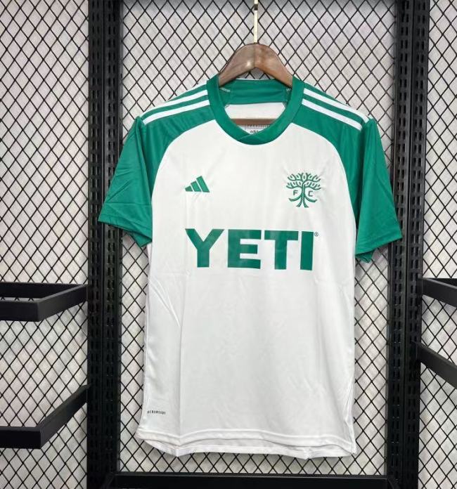 2024-25 Austin away jersey
