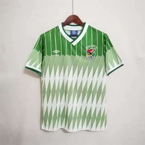 1995 Bolivia home