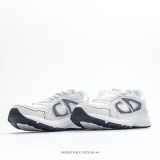 D Ao high-end brand sports shoes low-top thick-soled dad shoes