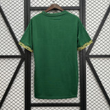 2025-26 Mexico green special jersey