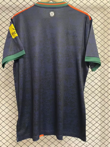 2025-26 Newcastle United third soccer jersey