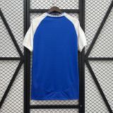 2025-26 Cruzeiro home soccer jersey