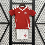 2025-26 Internacional home kids kit