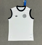 2025-26 Germany 125th Anniversary white vest