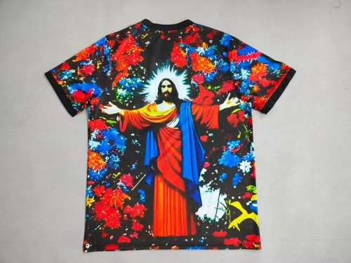 2025-26 Brazil red Jesus special jersey