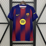 2025-26 Barcelona home jersey