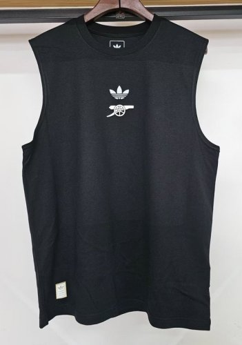 2025-26 arsenal Black Vest